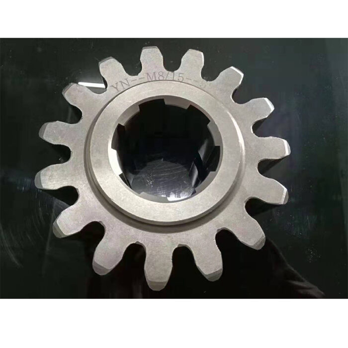 Construction Elevator Drive Gear | Durable Hoist Driving Sprocket - Mingjun - Image 3
