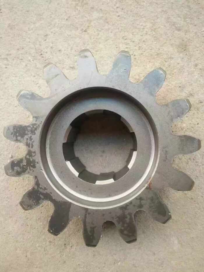 Construction Elevator Drive Gear | Durable Hoist Driving Sprocket - Mingjun - Image 5