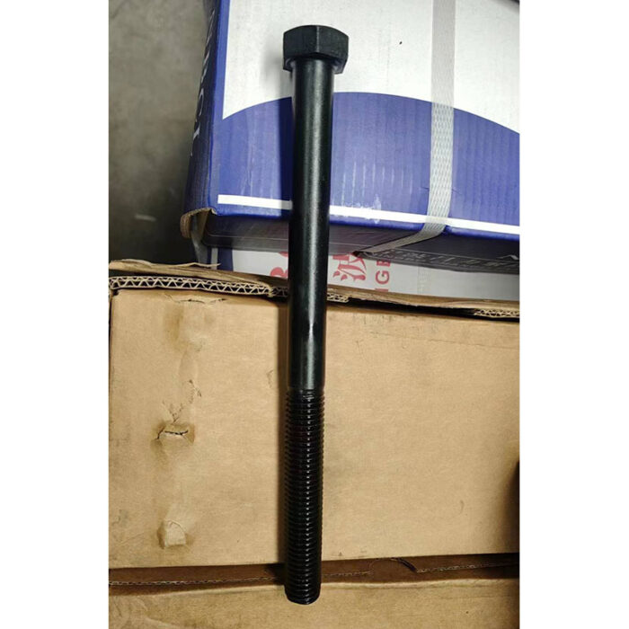 Tower Crane High-Strength Bolts | Standard Section Screws - Mingjun Crane Parts - Image 3