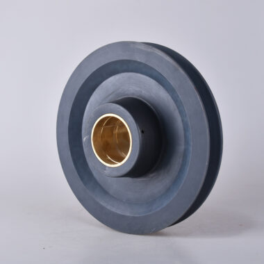 Tower Crane Rope Guide Pulley | Wire Rope Wheel
