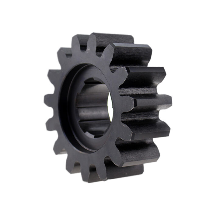 Construction Elevator Drive Gear | Durable Hoist Driving Sprocket - Mingjun - Image 4